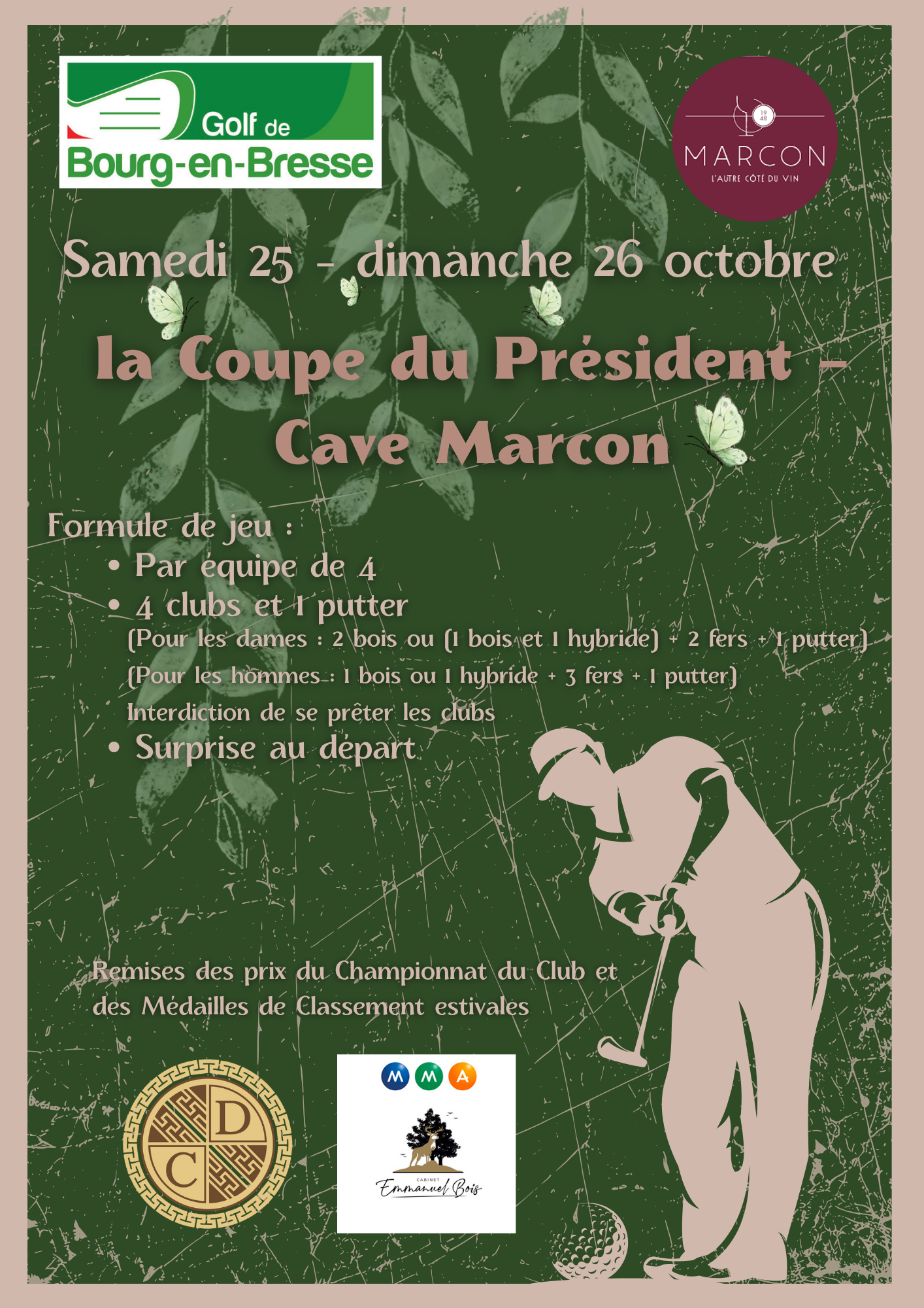 La Coupe du Président